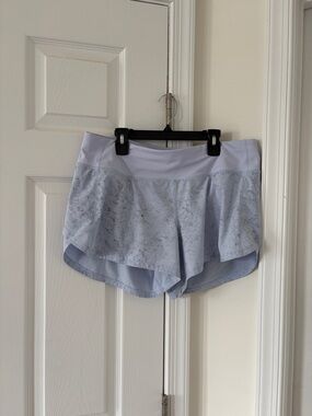 Lululemon Speed Up Shorts - 10